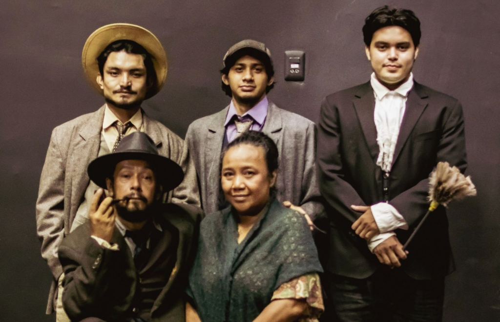 ‘Em Nome da Família’ leva drama familiar ao Teatro Gebes Medeiros nos dias 15 e 16 de maio