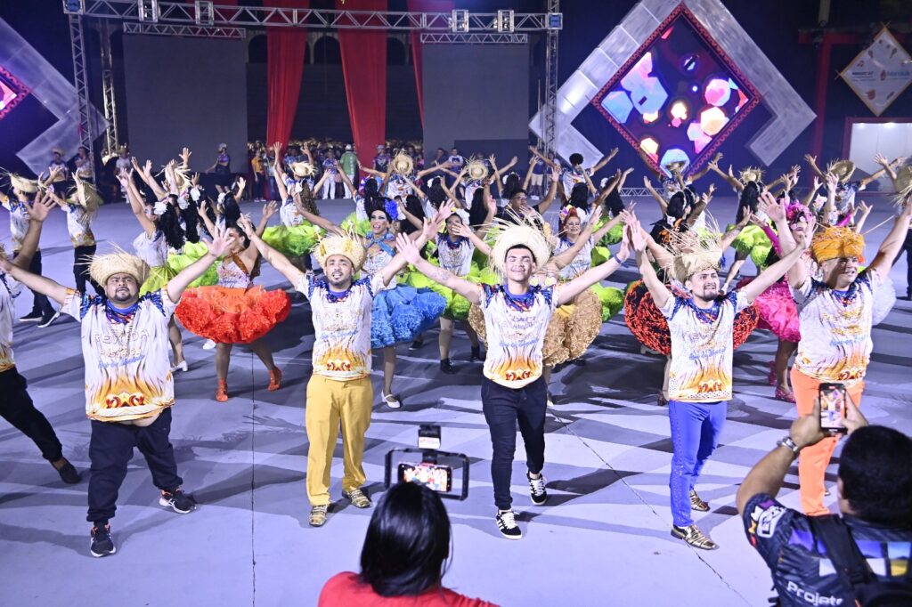 Festival Folclórico do Amazonas começa no dia 5 de junho em Manaus