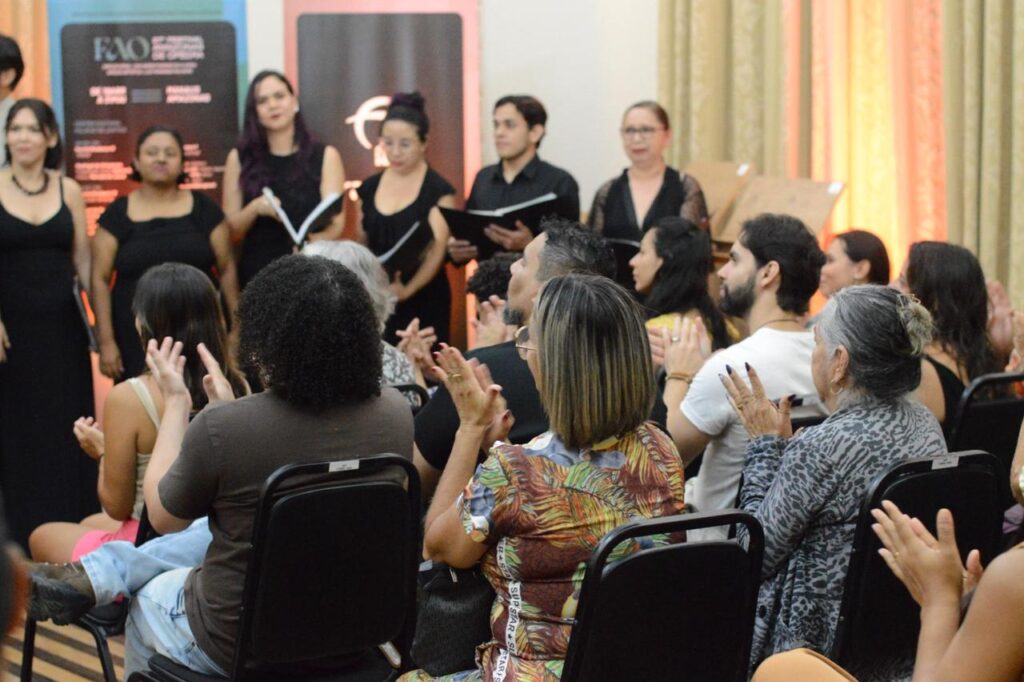 Recitais Bradesco movimentam Festival Amazonas de Ópera em Manaus