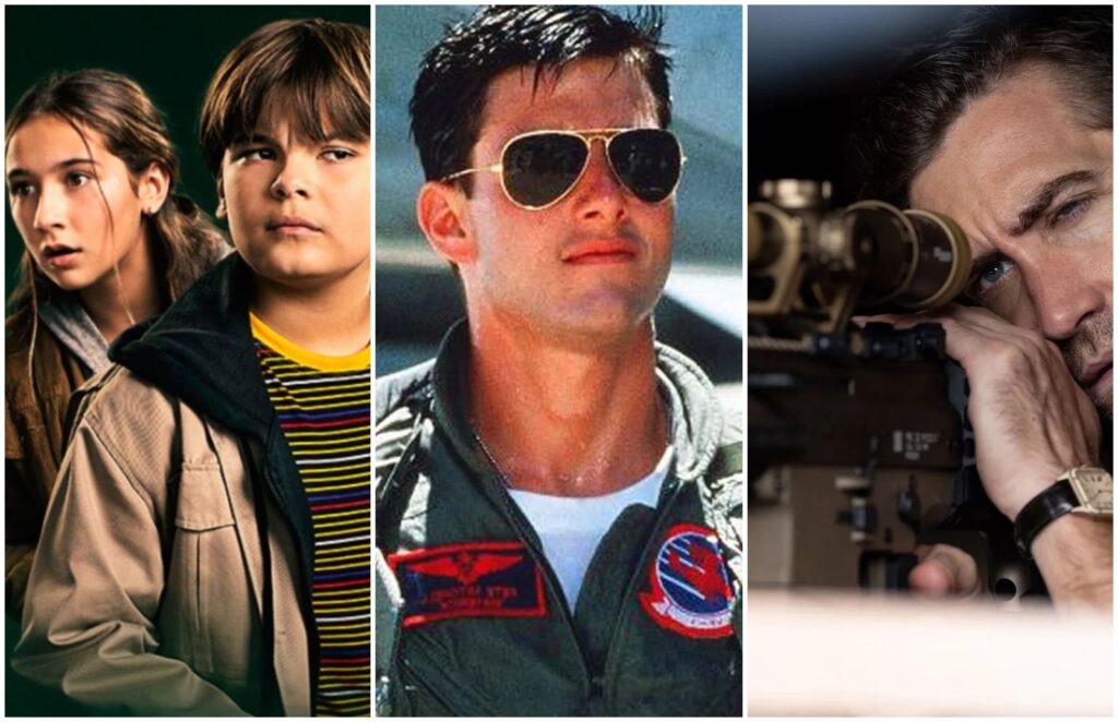 Cinemas de Manaus têm cinco estreias e reexibição de Top Gun; veja onde assistir
