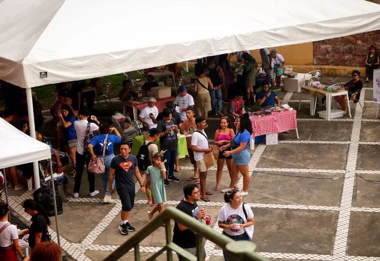 Feira Tupissaí leva arte, gastronomia e economia criativa a Manaus