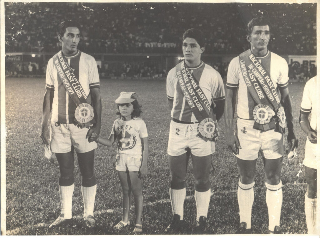 Documentário sobre irmãos Piola resgata futebol amazonense em Manaus