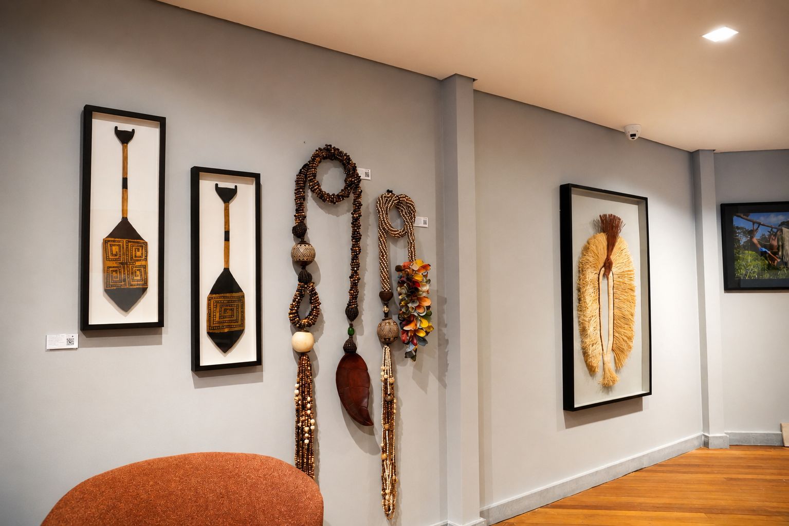 Galeria de arte amazônica é criada dentro de academia em Manaus