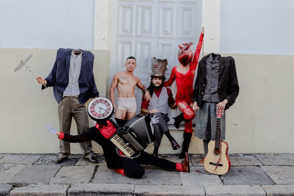 Cineteatro Guarany exibe documentário sobre circo neste sábado em Manaus