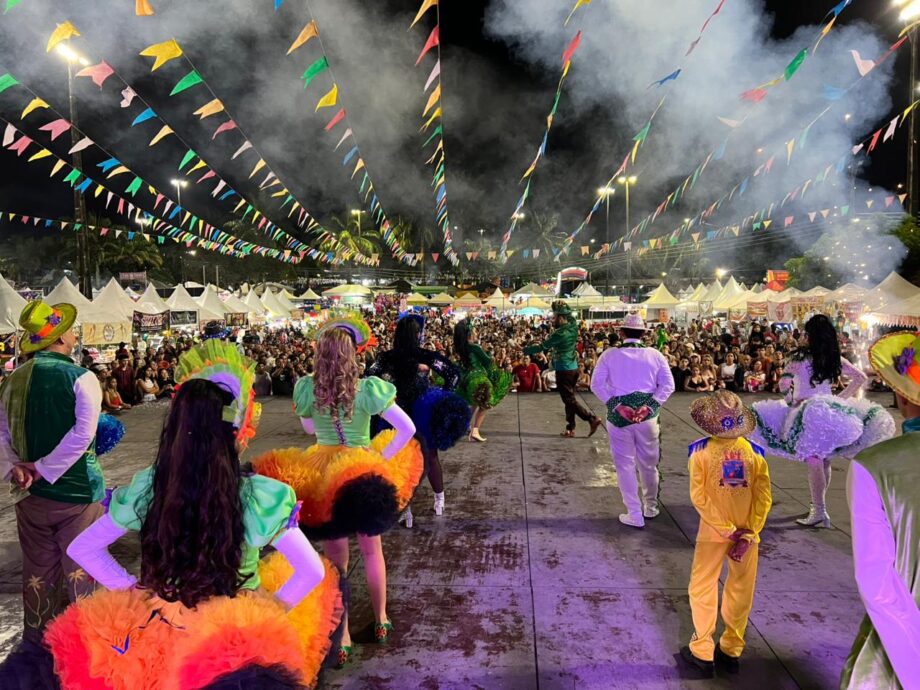 Festival Folclórico do Parque Dez chega à 44ª edição em Manaus