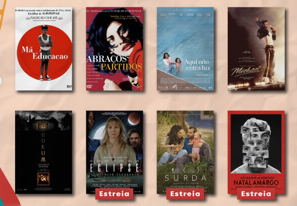 Sessões gratuitas e filmes inéditos marcam semana do Cine Casarão em Manaus