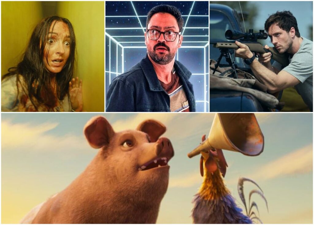 Quer ver filmes novos? Confira as estreias nos cinemas de Manaus