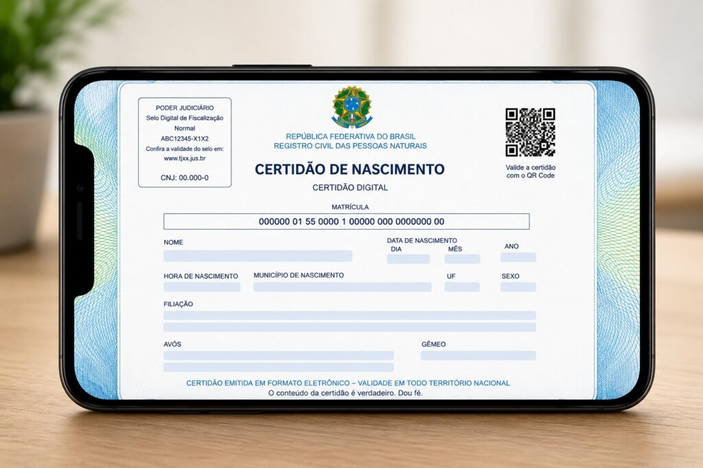 Certidões digitais liberadas para embarques domésticos no Brasil; entenda como vai funcionar