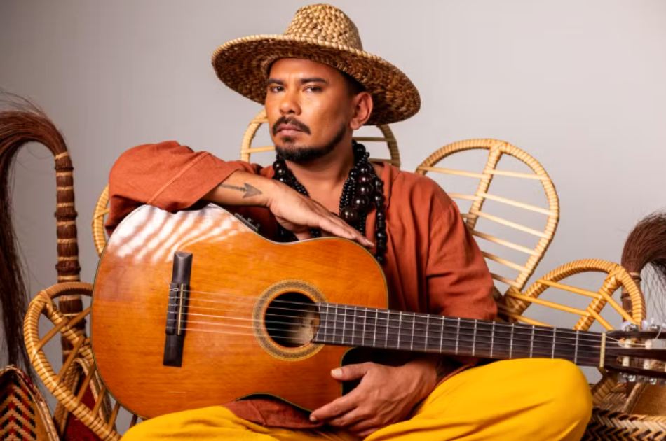 Marcelo Nakamura faz show especial em Manaus para pré-lançamento de ‘A Bajara’