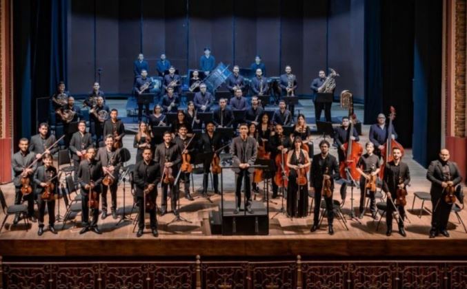 Orquestra Sinfônica da Amazônia faz concerto gratuito em Manaus