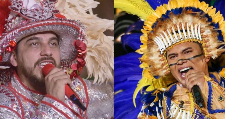 Sebastião Jr e Patrick Araújo comandam noite bovina na Betânia