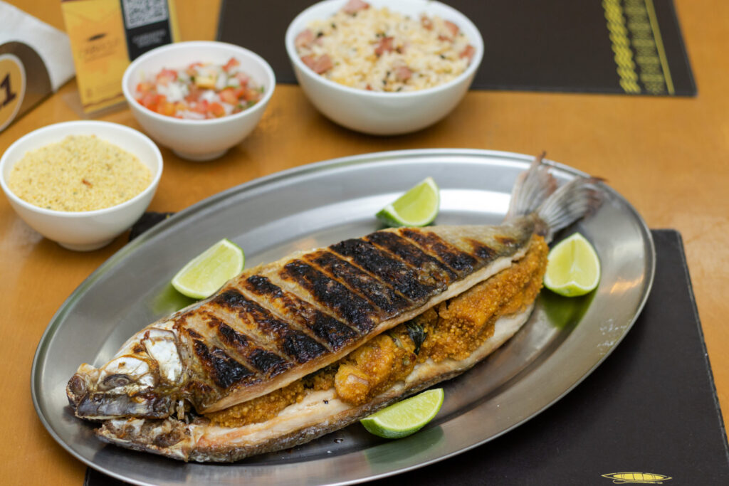 Restaurante aposta em sabores amazônicos em meio à natureza no Dia das Mães