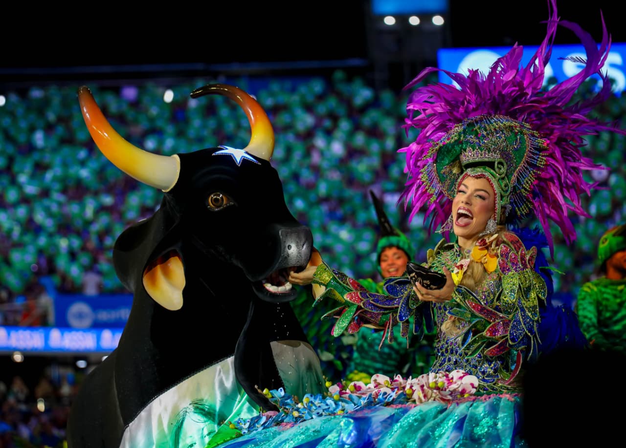 Boi Caprichoso exalta a Amazônia