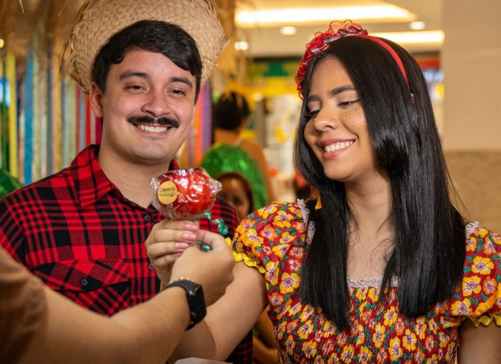 Shopping da Zona Leste de Manaus terá atrações juninas no fim de semana