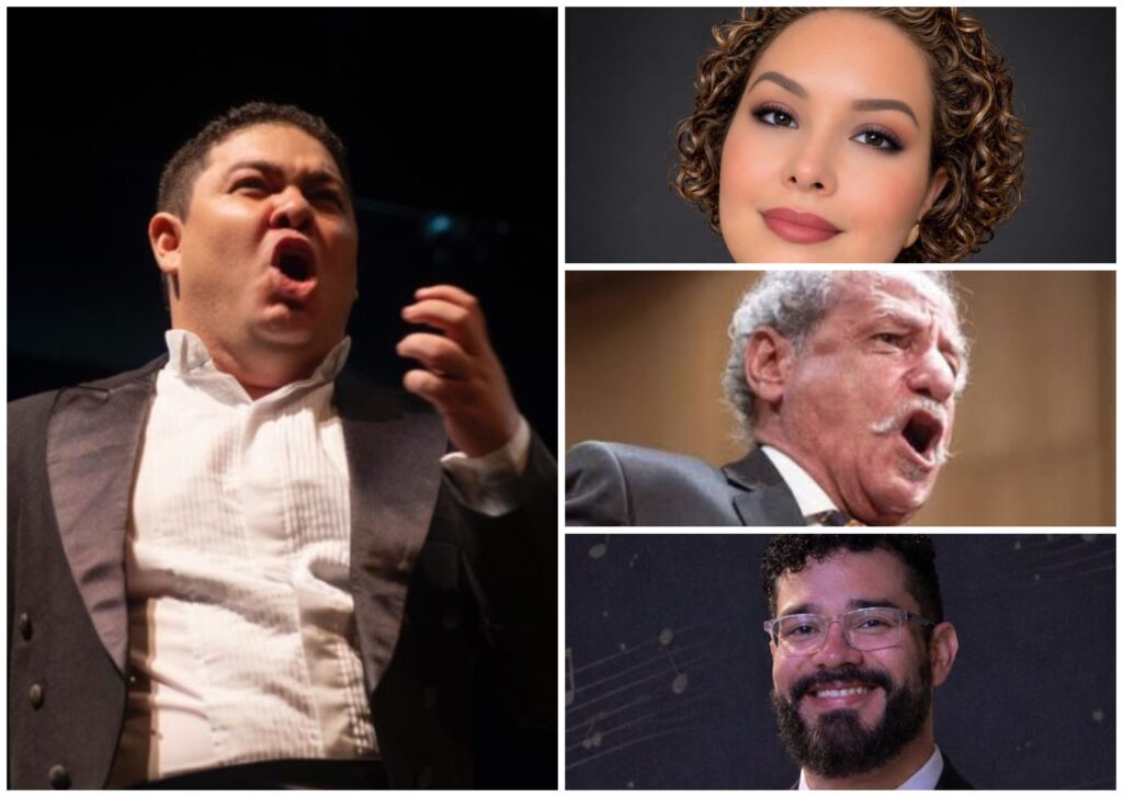 Carmina Burana reunirá solistas da música erudita no Teatro Amazonas