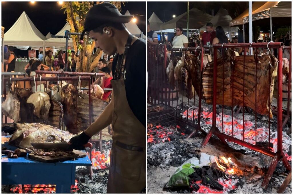 Costelada Agrifest reúne gastronomia e shows sertanejos em Manaus