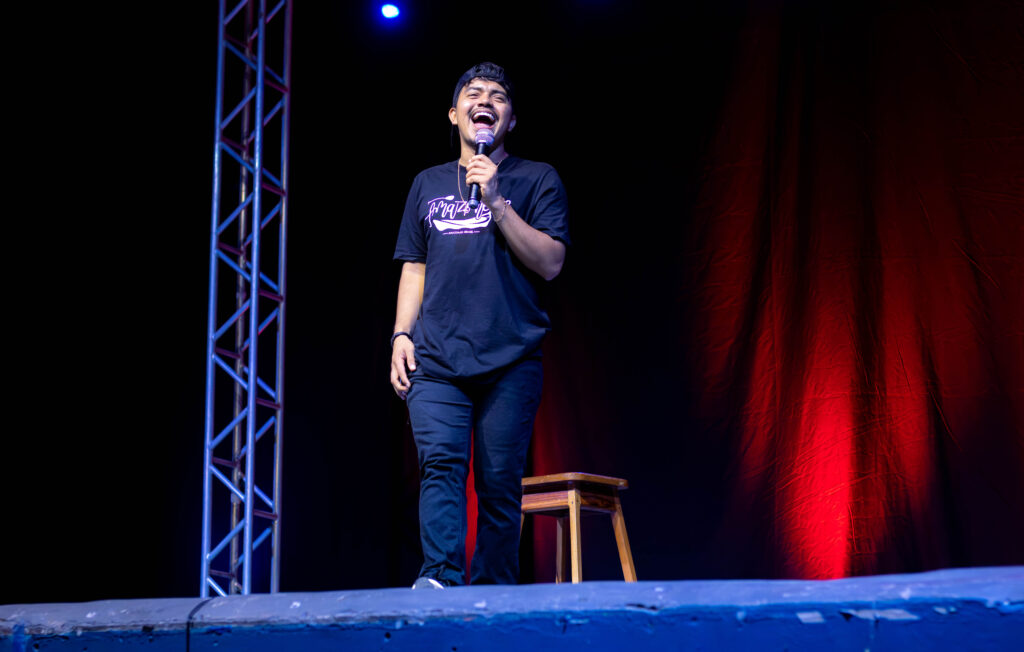 "Eu Era Assim": Willian de Oliveira levará espetáculo à Arena Amadeu Teixeira