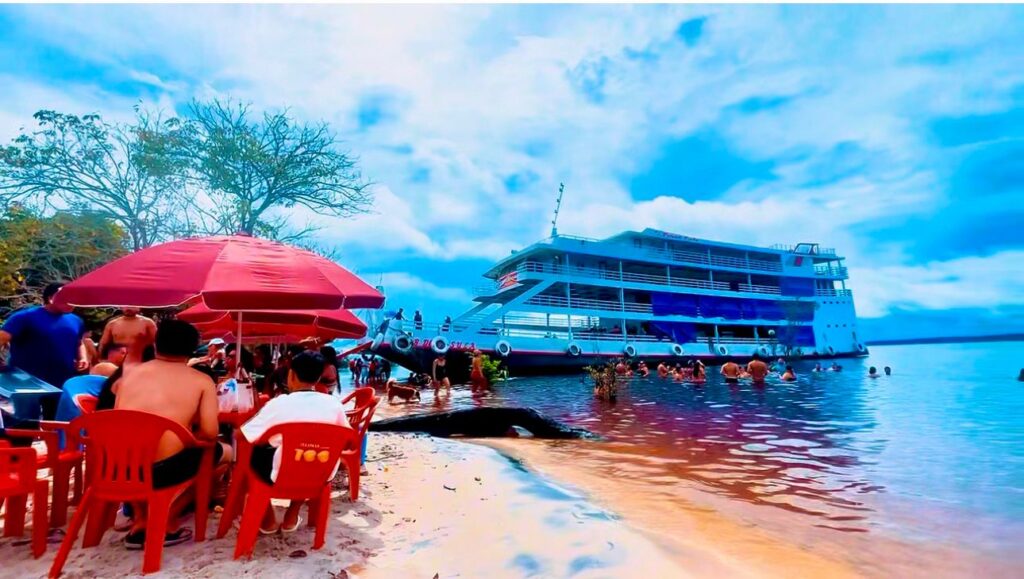 Pagodin a Bordo em Manaus abre último lote promocional de ingressos