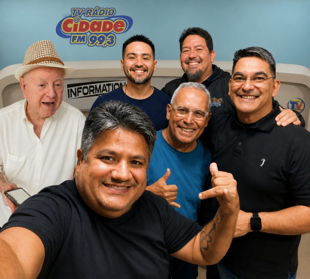 Repórter Tropical retorna ao rádio e resgata tradição do jornalismo no AM