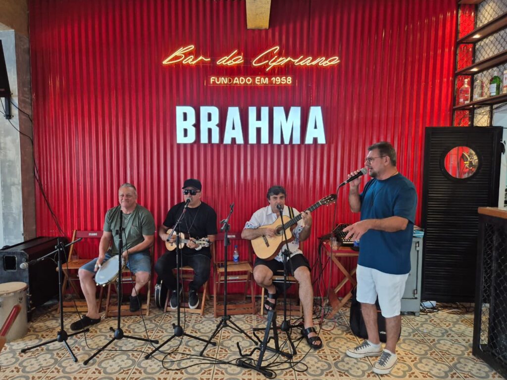 Bar de Manaus recebe noite de bossa nova em ação solidária nesta quarta