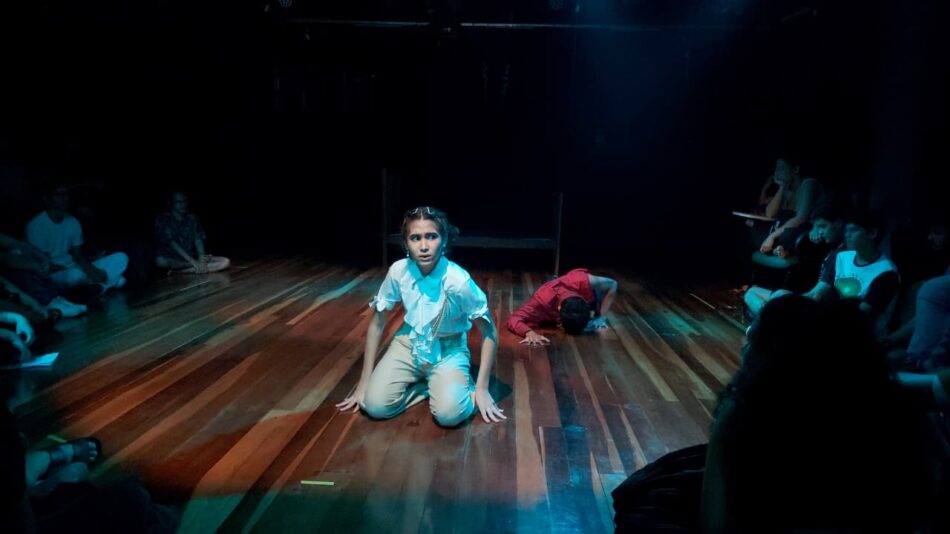 Espetáculo infantojuvenil ‘O Sonho de Savana’ estreia no Teatro Amazonas