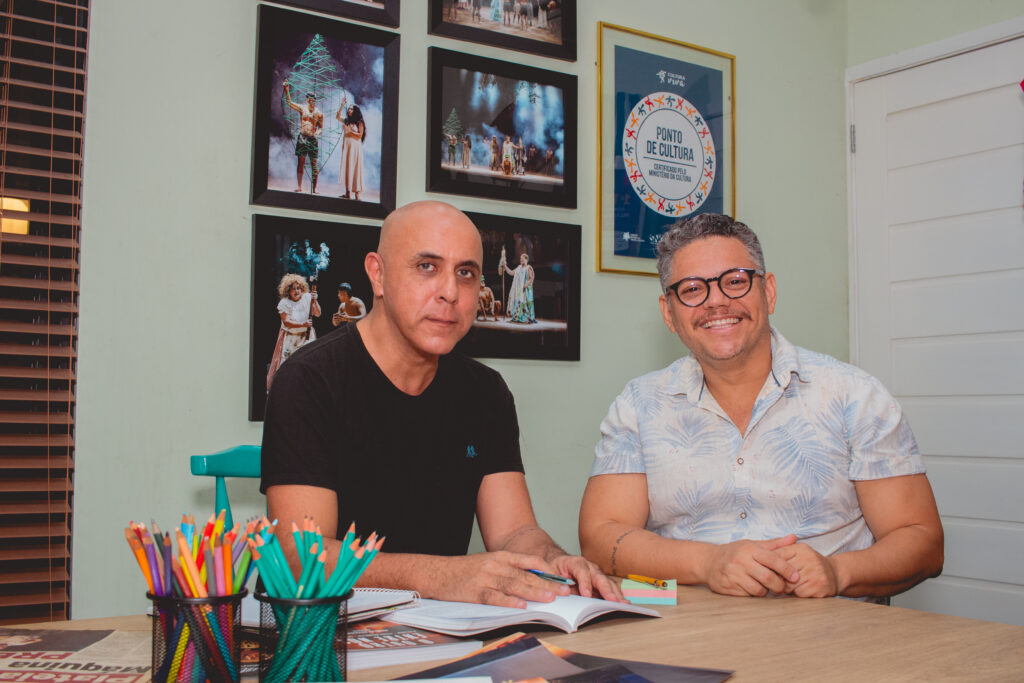 A pesquisa, organização e escrita da publicação serão realizadas por Douglas Rodrigues e Chikinho Sobreira.