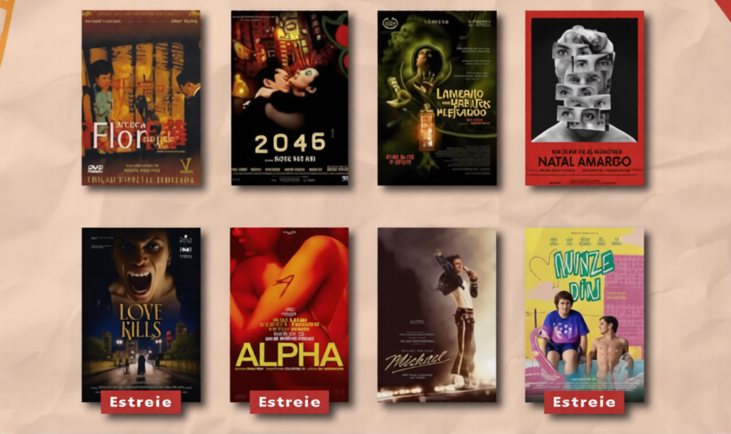 Com estreias, Cine Casarão divulga programação da semana em Manaus