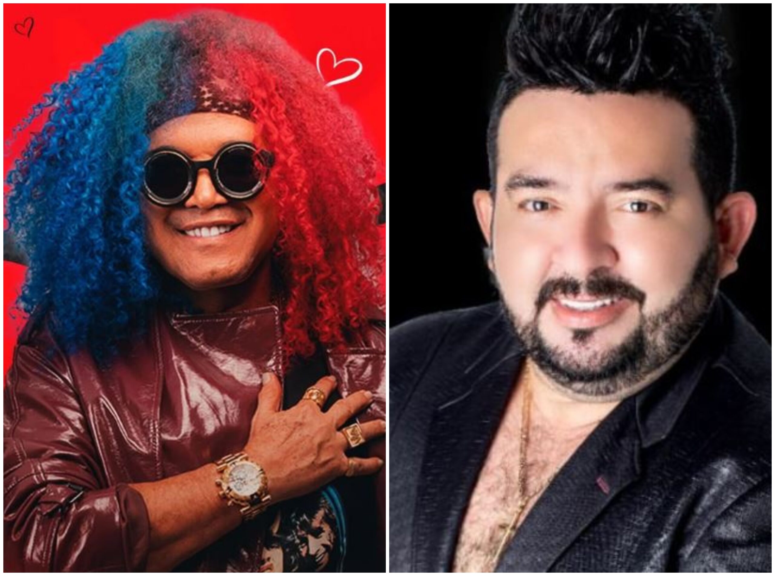 Wanderley Andrade, Guto Lima e mais: Manaus terá Festival de Brega em julho