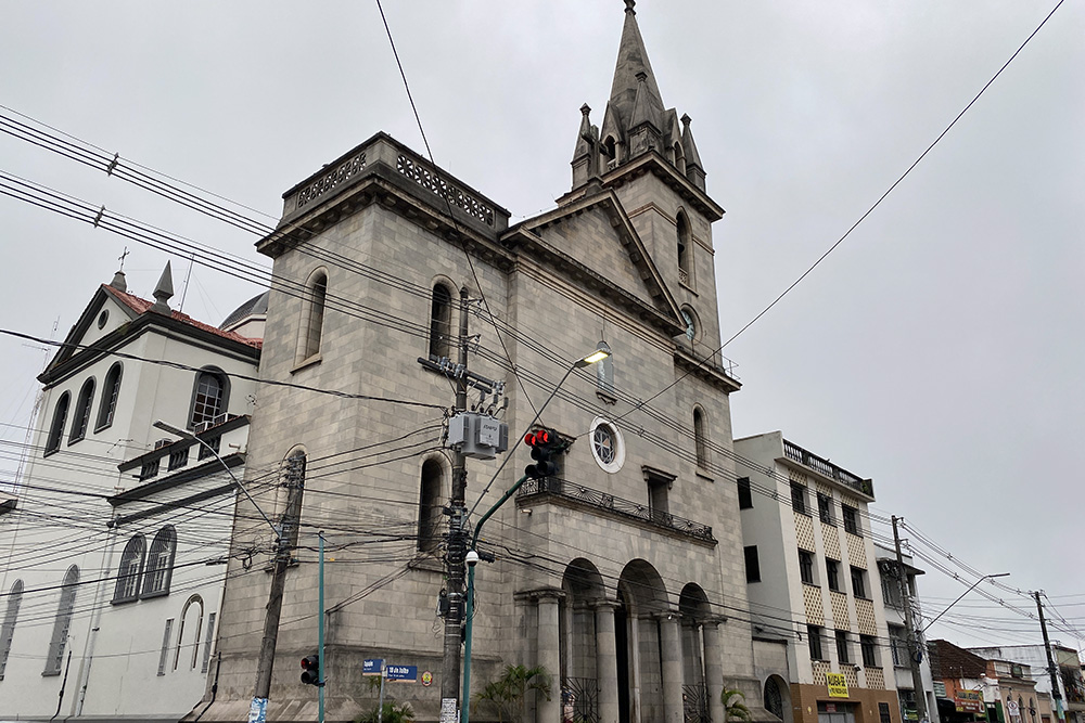 Iphan abre licitação para restauração da Igreja de São Sebastião em Manaus
