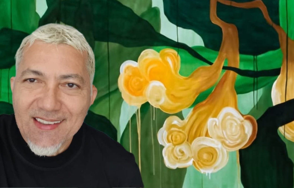 Jandr Reis leva o “Orquidário Amazônico”para a Casa Parintins