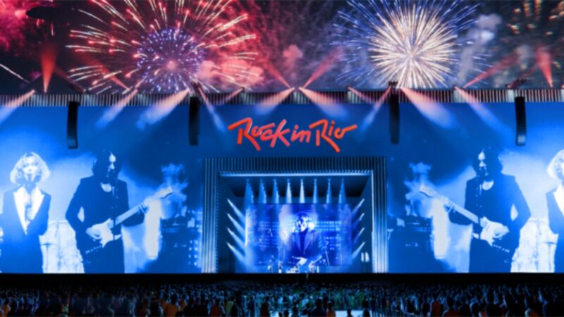 Rock in Rio 2026 inicia pré-venda para festival que terá Foo Fighters, Elton John e mais