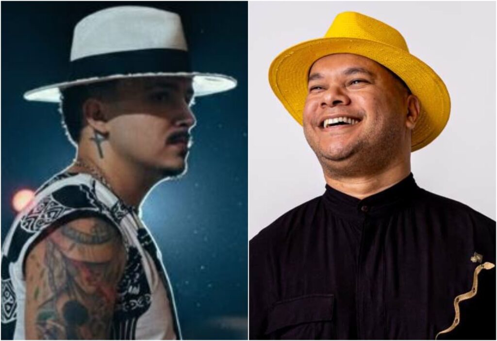 'Samba da 00' recebe Luan Pureza e Antônio Bahia em Manaus