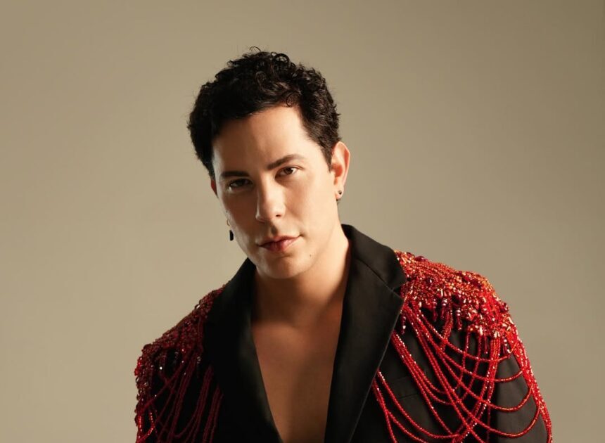 Christian Chávez retorna ao Brasil com nova etapa da ‘Para Siempre Tour’