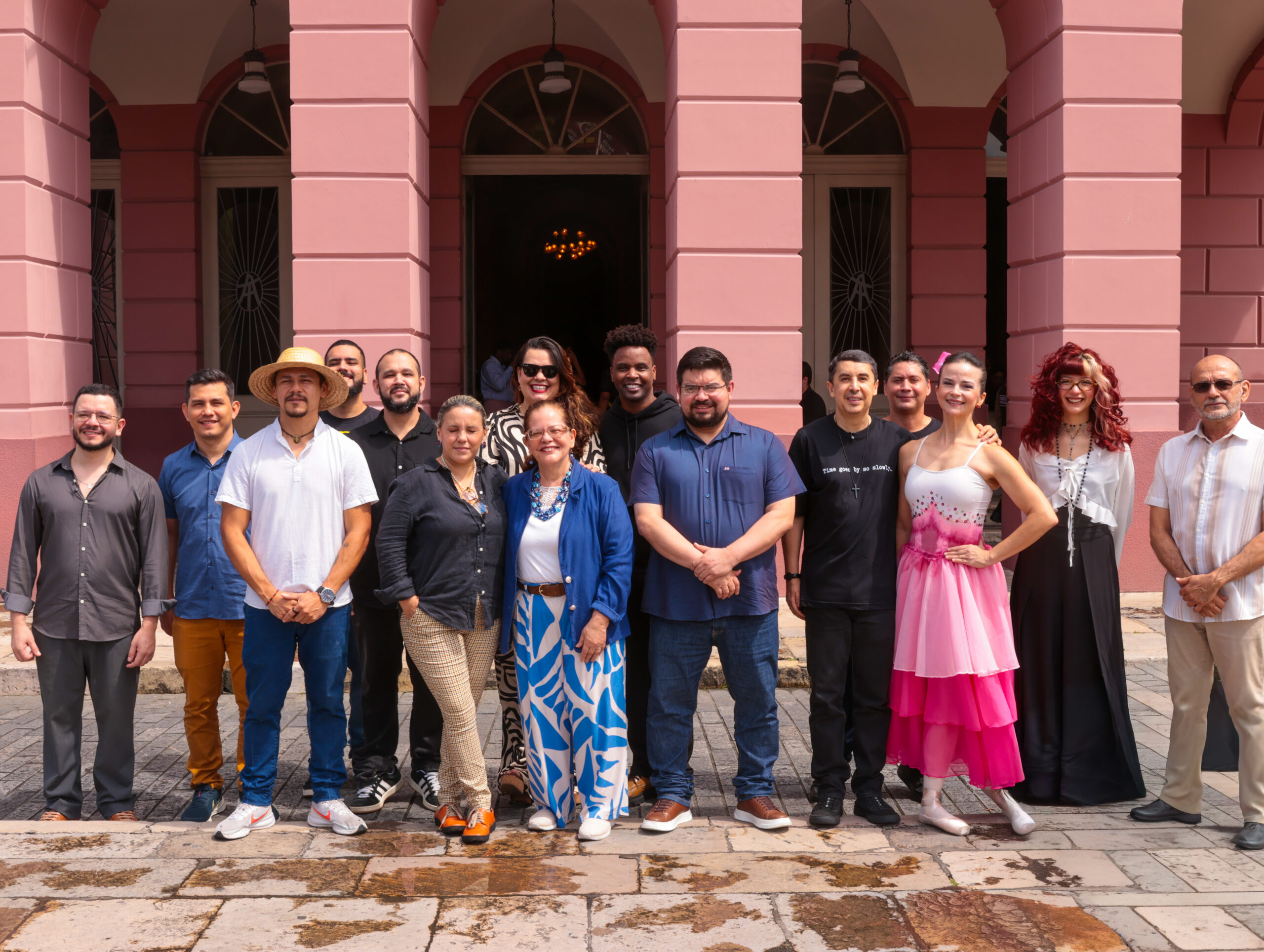 Série Encontro das Águas leva a nova música brasileira ao Teatro Amazonas