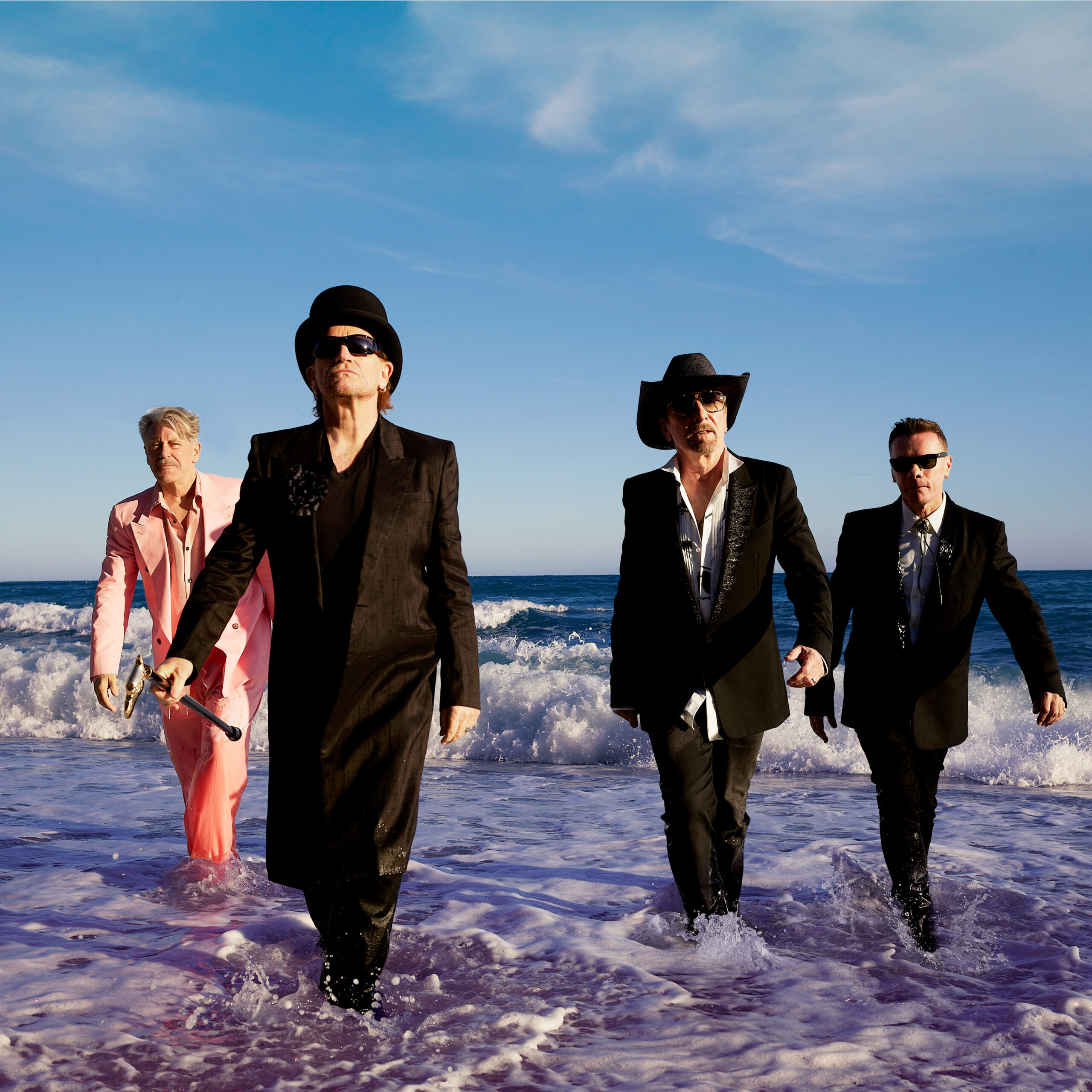 U2 lança ‘Street of Dreams’, primeira música de novo álbum após nove anos