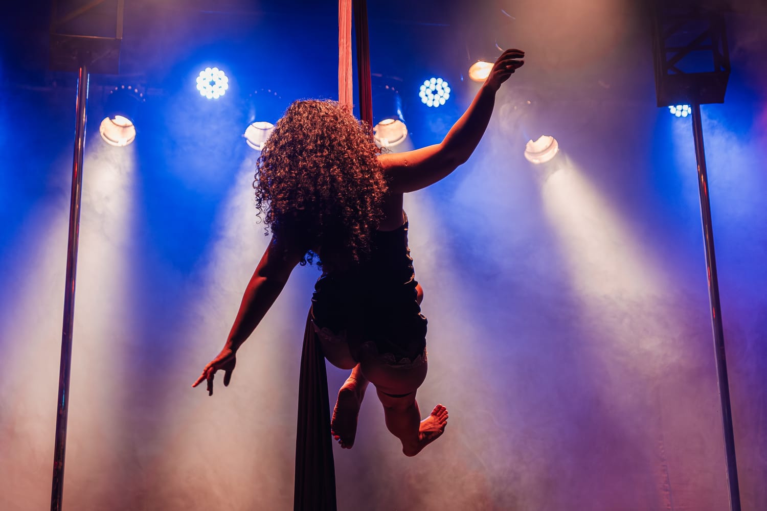 Festival Amazônico de Pole e Circo terá mais de 30 atrações em Manaus