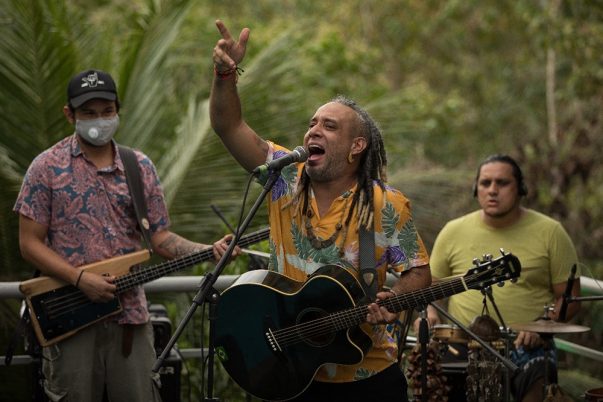 Banda Cabocrioulo comemora 21 anos