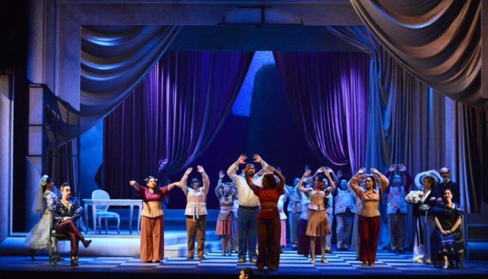 Turandot abre Festival Amazonas de Ópera com princesa que mata pretendentes