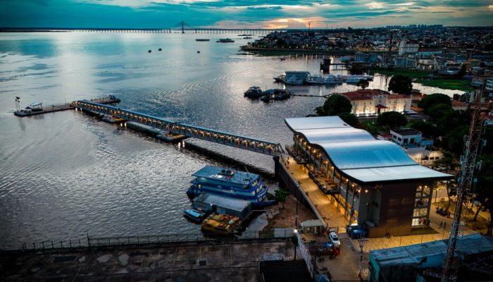 Mirante Lúcia Almeida altera horários no Natal e Réveillon em Manaus
