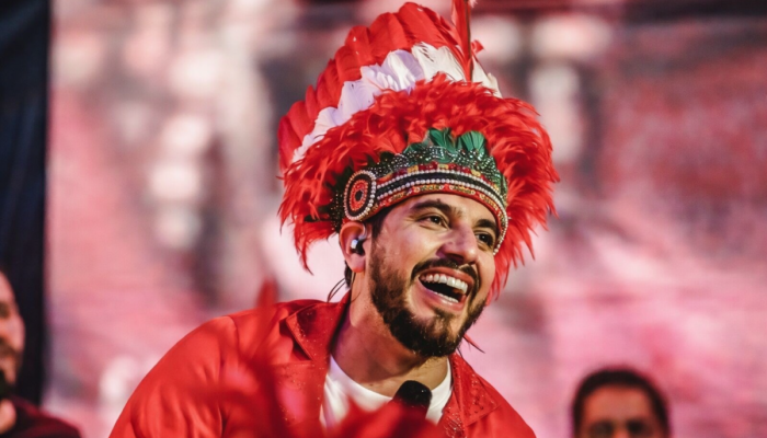 Sebastião Jr. é confirmado na Feijoada WG 2026 em Manaus