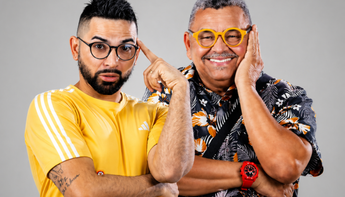 Manaus recebe show “Cabra os Macho” com Rizzo e Seu Sérgio em junho