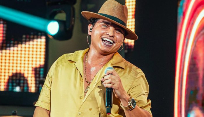 Filho do Piseiro leva multidões a shows em São Paulo e amplia presença nacional