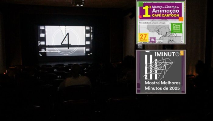 Cineteatro Guarany exibe mostra gratuita de animação e curtas neste sábado