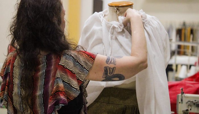 Bastidores do Festival Amazonas de Ópera movimentam cadeia produtiva