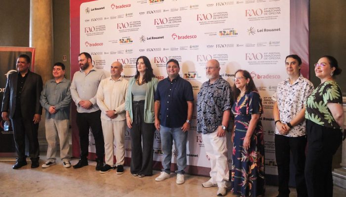 Festival Amazonas de Ópera é lançado; veja agenda completa em Manaus