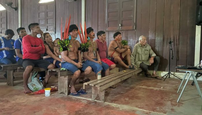 Documentário do Amazonas é selecionado para o 5º FALA São Chico