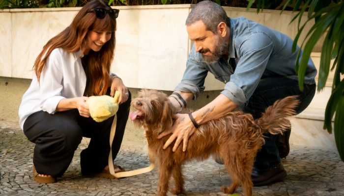 Com Giovanna Antonelli, filme Garota está sendo filmado no Rio de Janeiro