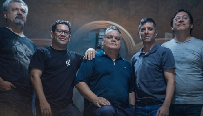 Núcleo Base faz especial Raul Seixas nesta quarta (15) no Tacacá na Bossa