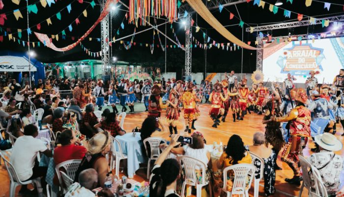 Rolê Cultural do fim de semana em Manaus reúne Fan Fest, arraiais e shows