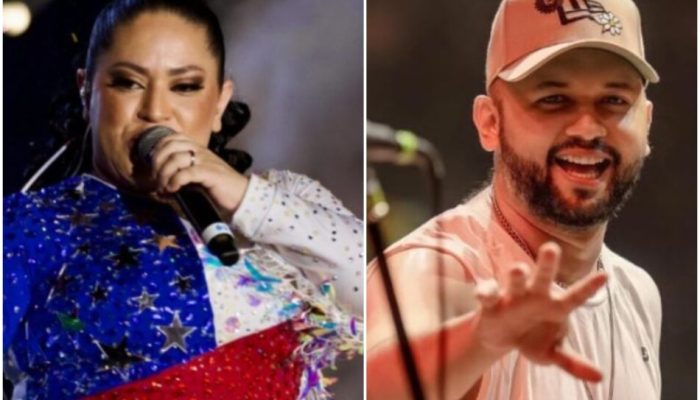 Rebecca Grana e Uendel são atrações do Amazonas Food Festival